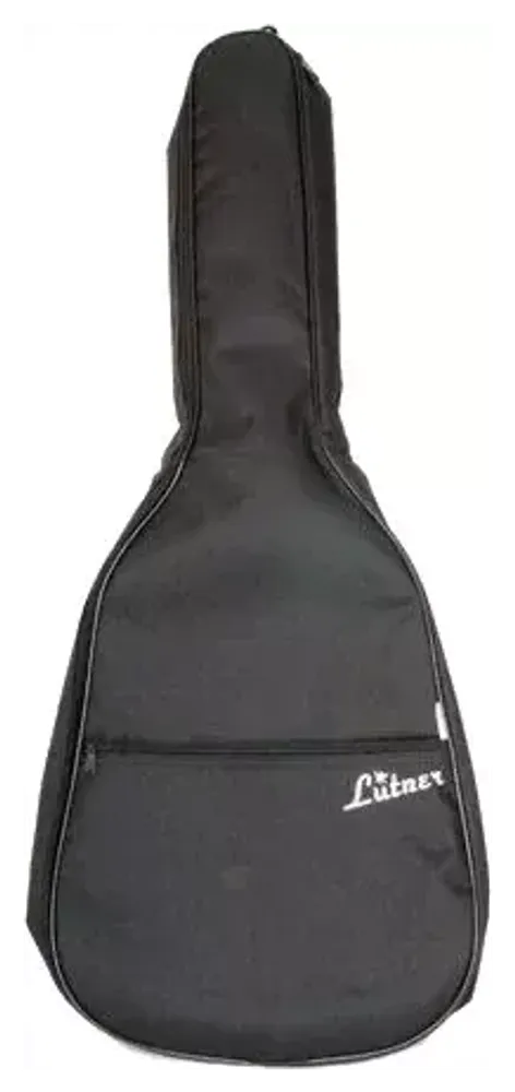 Lutner ЧГ-1/2 (GC-2-1/2) чехол для гитары 1/2, утепленный, карман, 2 ремня, ручка.