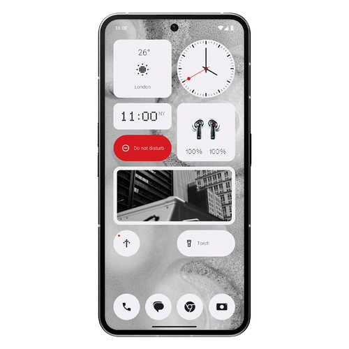 Смартфон Nothing Phone (2) 12/512GB, White (Белый)