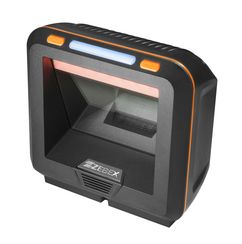 Сканер штрих-кода настольный Zebex Z-8082 Lite (U) 2D черный, USB, арт. 88N-08LIUB-001