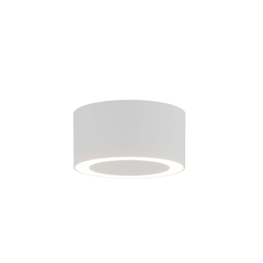 Накладной светодиодный светильник Crystal Lux CLT 074C WH