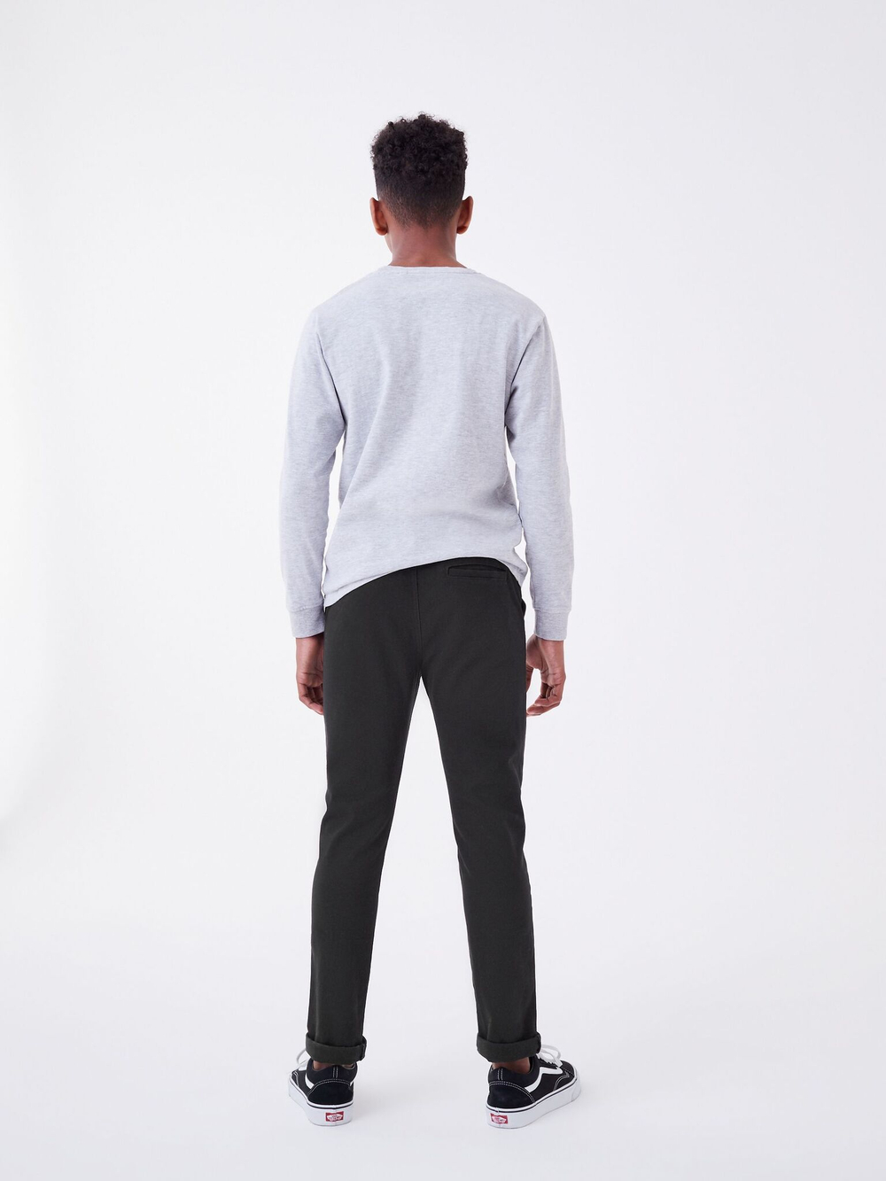 Брюки для мальчика Next 981-082, Черный