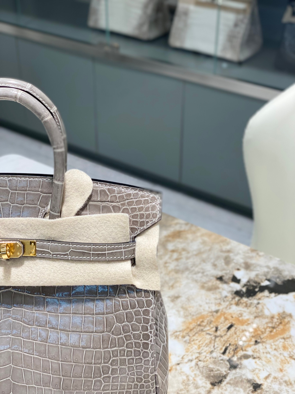 Hermes Birkin 25
