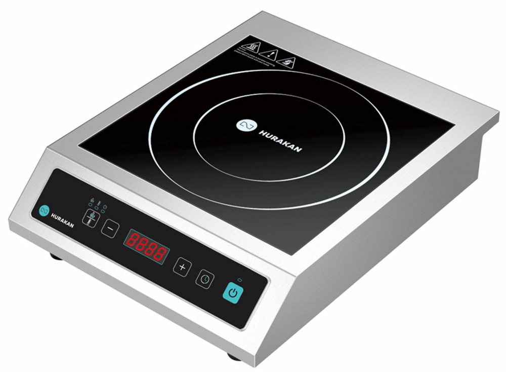Плита Индукционная Hurakan Hkn-Icf35Tc