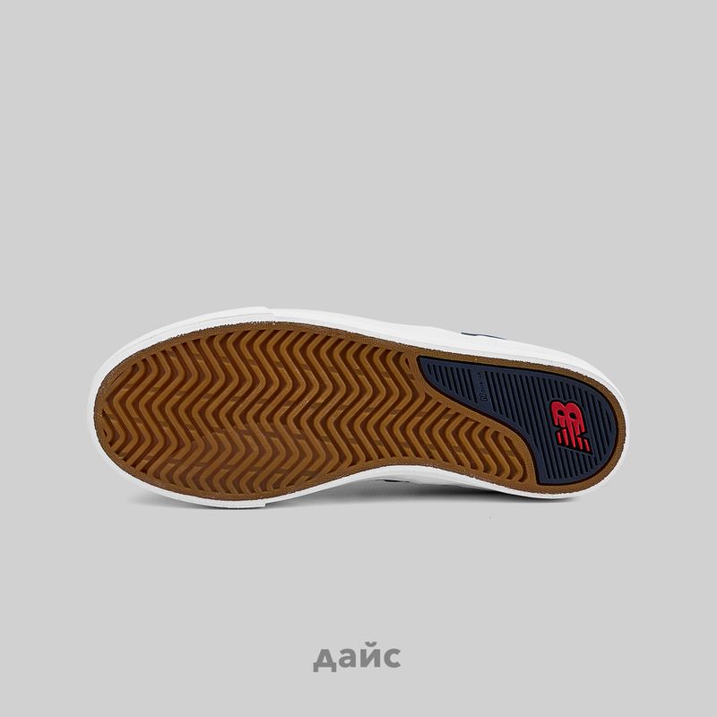 Кеды New Balance 306L Numeric Jamie Foy артикул:NM306LNR/D - купить в магазине Дайс