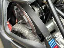 Снегоход IKUDZO HUNTER 700LK 24 V2