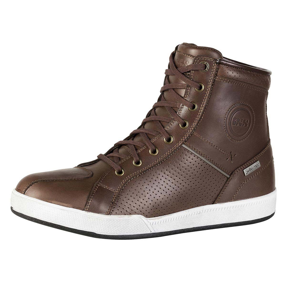 мотокеды IXS Classic Sneaker Cruiser-ST Men Brown