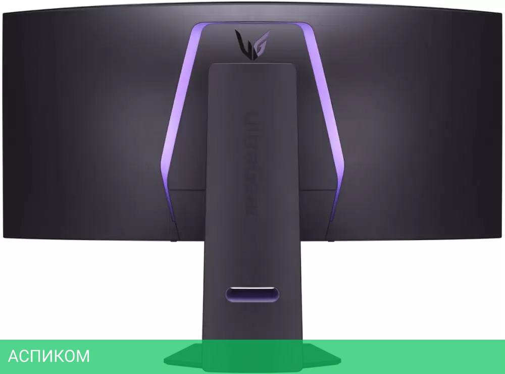 Игровой монитор LG UltraGear 39GS95QE-B