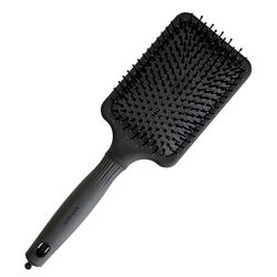 Щетка Olivia Garden EXPERT CARE RECTANGULAR Nylon Bristle BlackLabel L