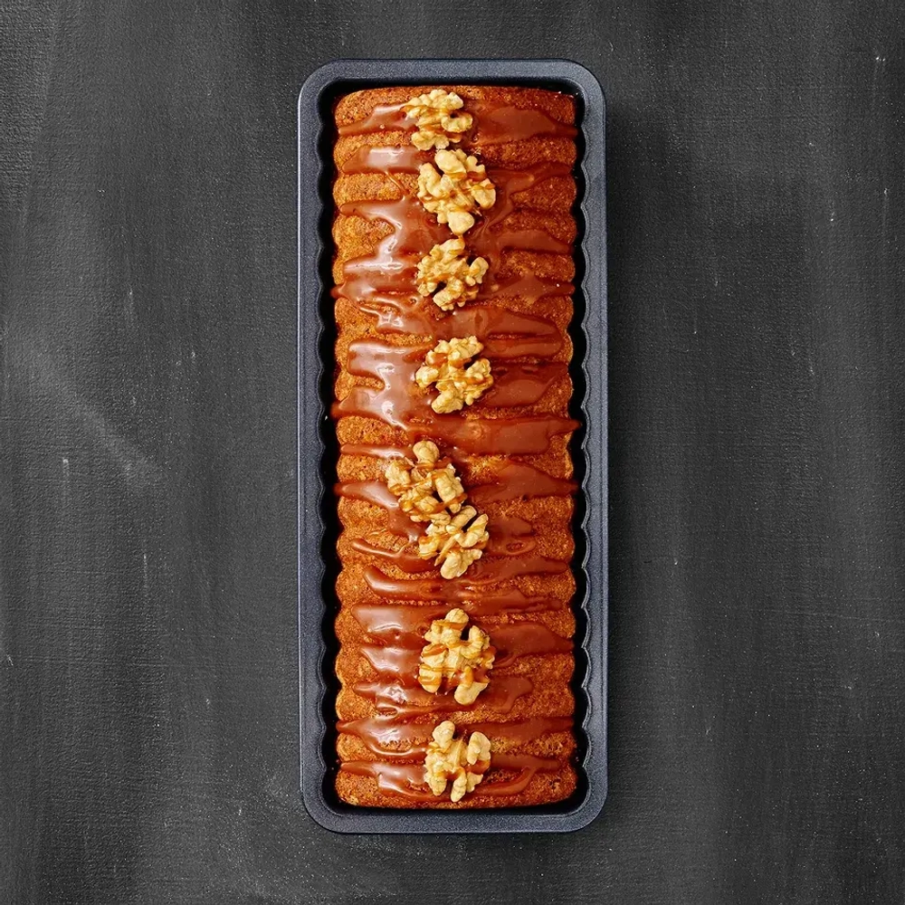 Birkmann Форма для выпечки Premium Baking рифленая 30x5 см 1 л с маком