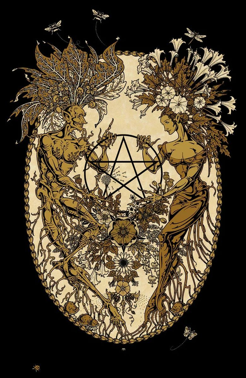 Оракул Волшебный Ботанический