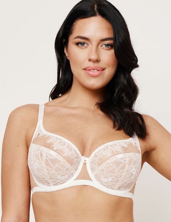 Бюстгальтер Subtille Angel Milk Soft Full Cup (молочный)