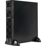 Интерактивный ИБП Systeme Electric Smart-Save Online SRV 2000 ВА, конвертируемый форм-фактор 2U, 230 В, 6 розеток IEC C13, SmartSlot, LCD, USB HID SRVSE2KRTI