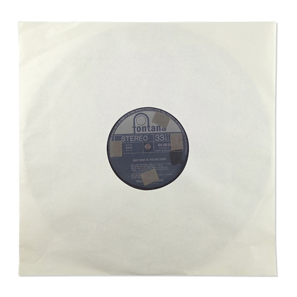 Внутренние Конверты Для Винила 12" (20 шт.)(Record Pro)
