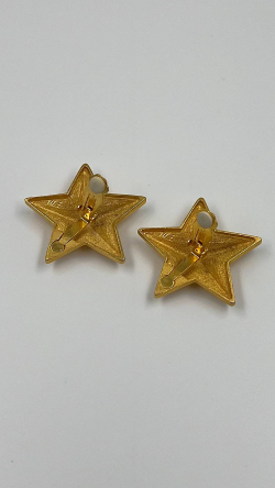 Клипсы Звёзды