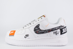 Кроссовки Nike Air Force 1 Low JDI White