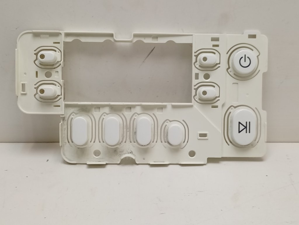 WF8590NFW кт62 Панель кнопок для стиральной машины Samsung DC64-01684A б/у
