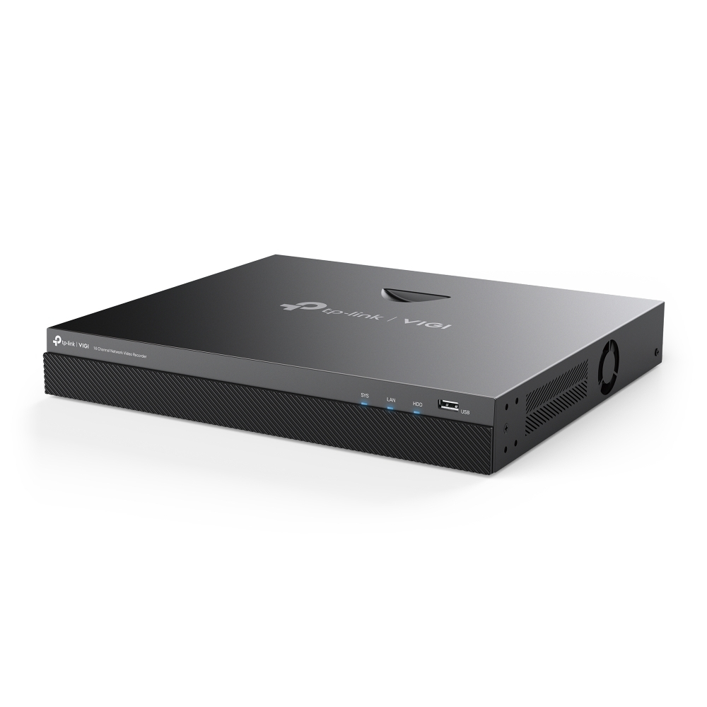 IP-видеорегистратор TP-Link VIGI NVR2016H