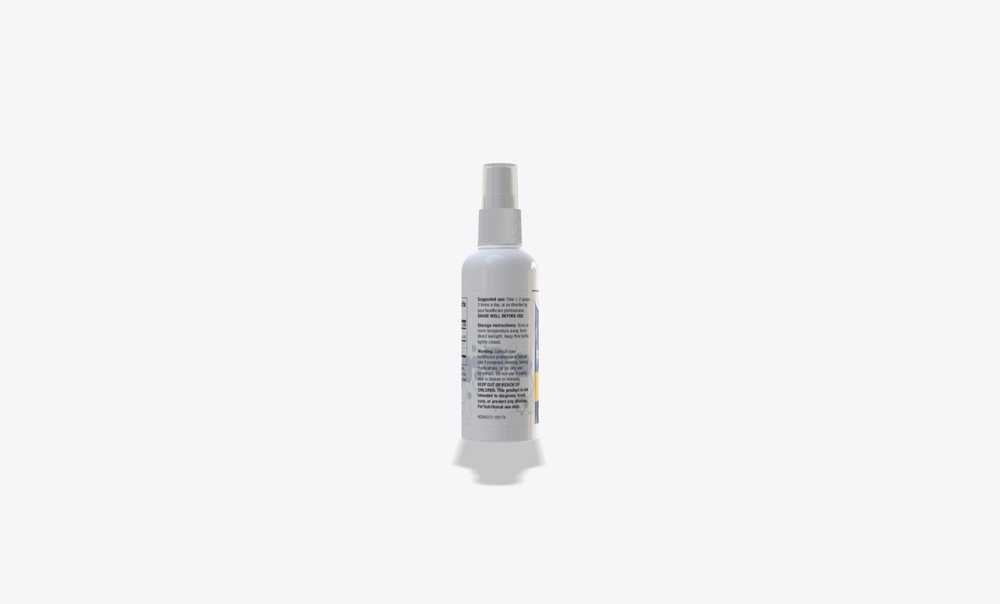 Gaba co factors spray tonic
