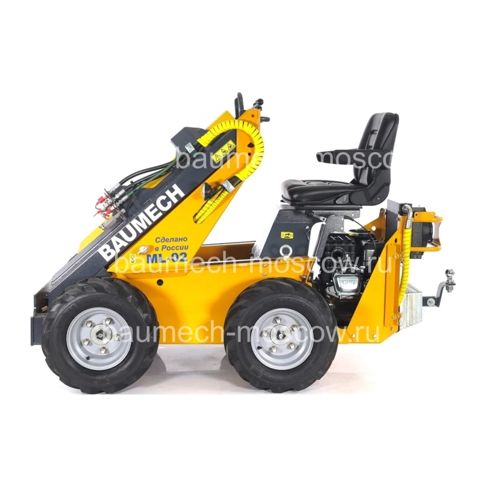 Baumech ML-02 без навески