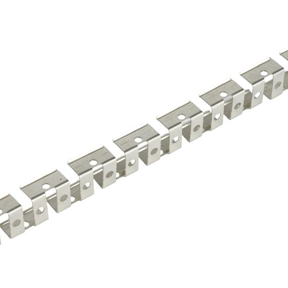Крепеж гибкий для светодиодной ленты 220V LS721 (2835) Feron LD721-05 52101