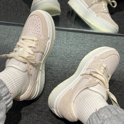 Air Jordan 1 Elevate Low "White Tan"