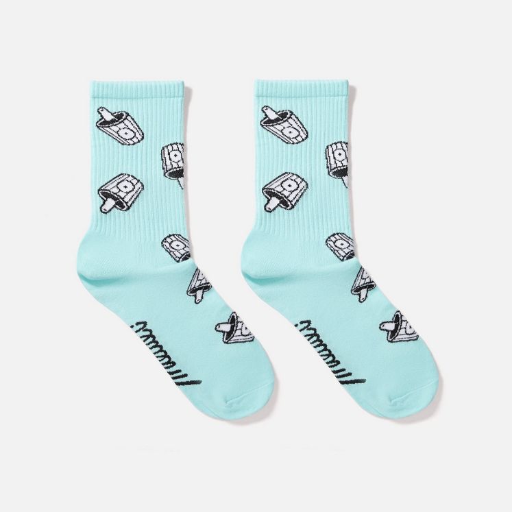 Носки ANTEATER MINT, мятный