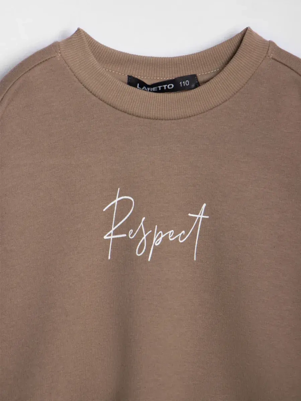 Спортивный костюм для мальчика, свитшот и брюки