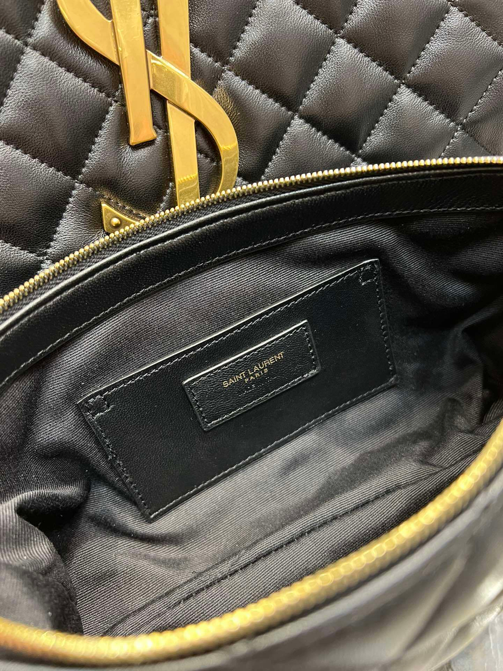 Saint Laurent Icare Maxi Shopping Bag