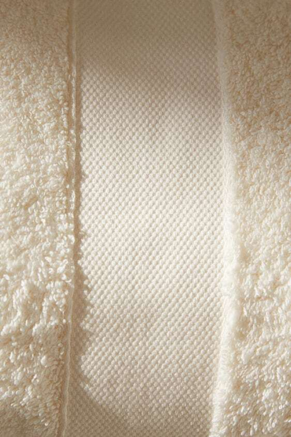 ZARA HOME ПОЛОТЕНЦЕ ИЗ ХЛОПКА ВЫСШЕГО КАЧЕСТВА, ЭКРЮ