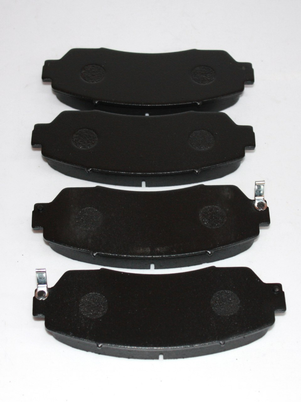 Колодки тормозные передние 204002140AA для Chery Tiggo 7 Pro