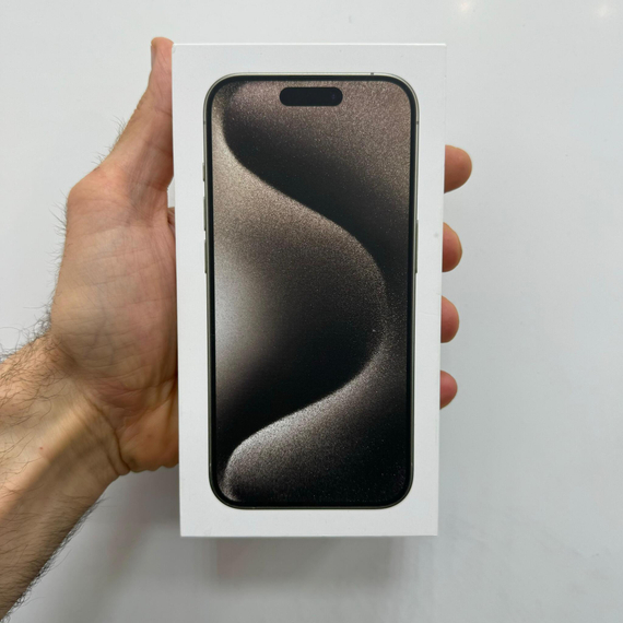 Apple iPhone 15 Pro 128gb серый ,Новый