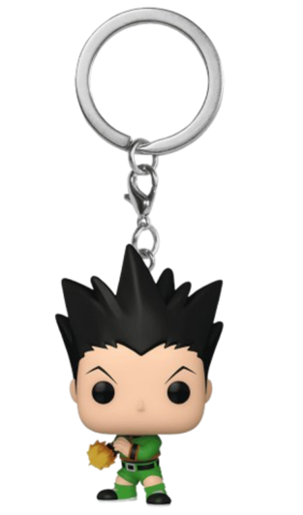 Брелок Funko Pocket POP! Hunter × Hunter Gon Freecss