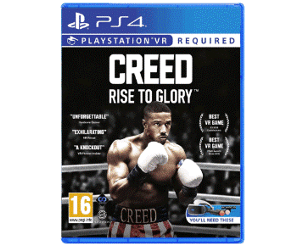 Creed Rise To Glory (PS4) NEW