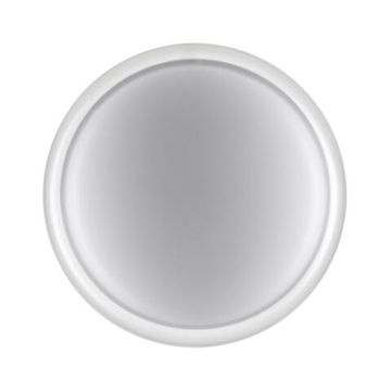 7776/DLN PALE SN 110 Светильник пластик/белый LED 48Вт 3000/4000/6000К D400 IP43 CCT JOLLY