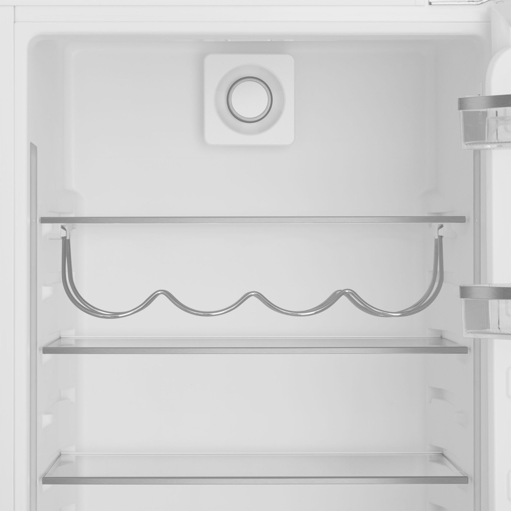 Встраиваемый холодильник Meferi MBR177 COMBI NO FROST POWER фото 14