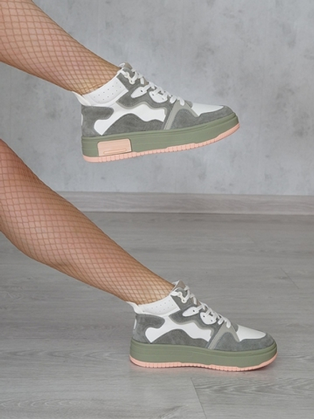 Кроссовки женские MALIN DEGELY 817-3В