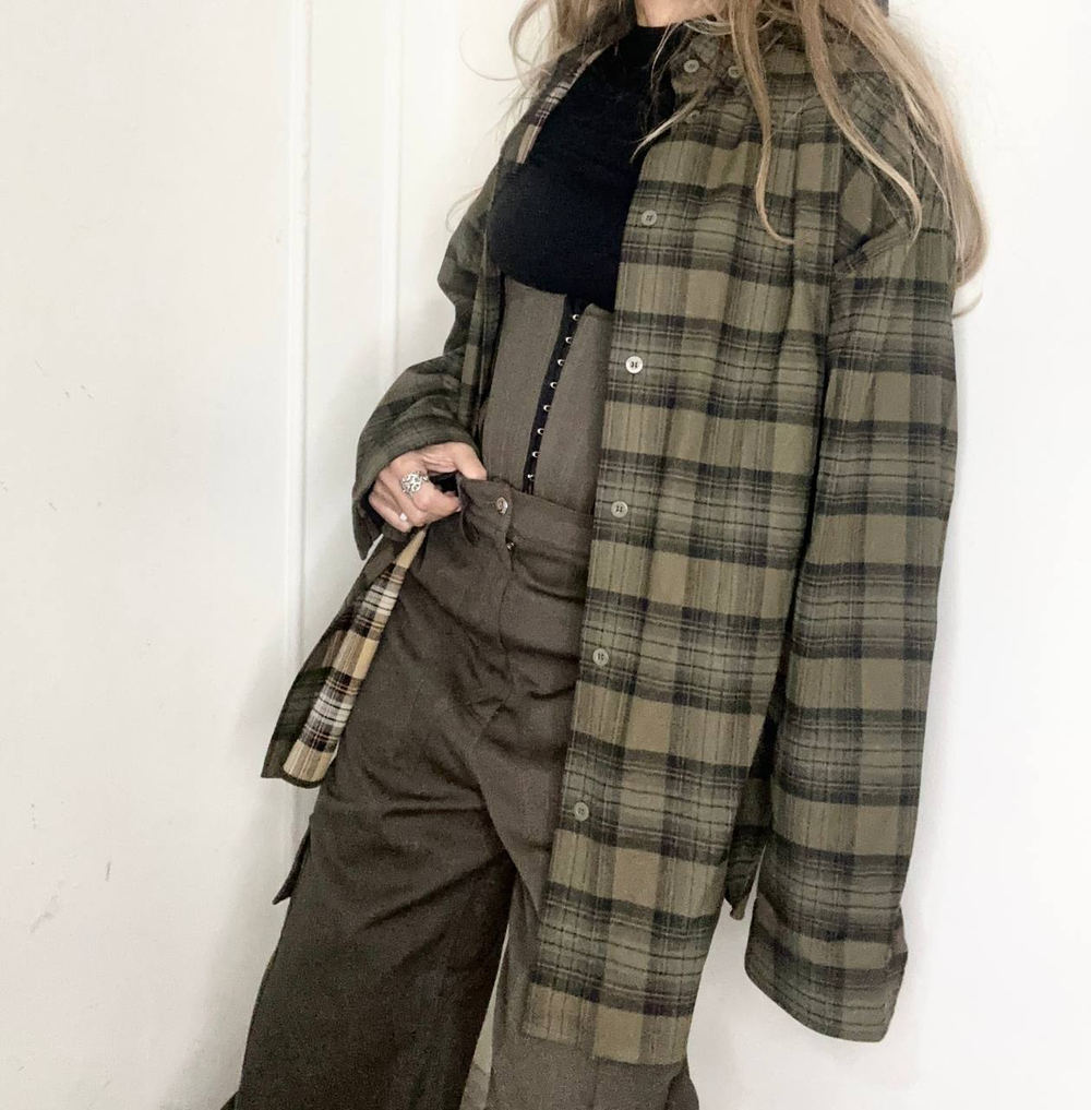 Рубашка Balenciaga, арт. 482959876