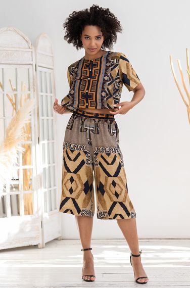 Пижама Mia-Amore 5282 "Martinika"