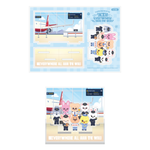 Акриловая статуэтка SKZOO ACRYLIC STAND SEOUL Ver. - SKZOO Everywhere All Around The World