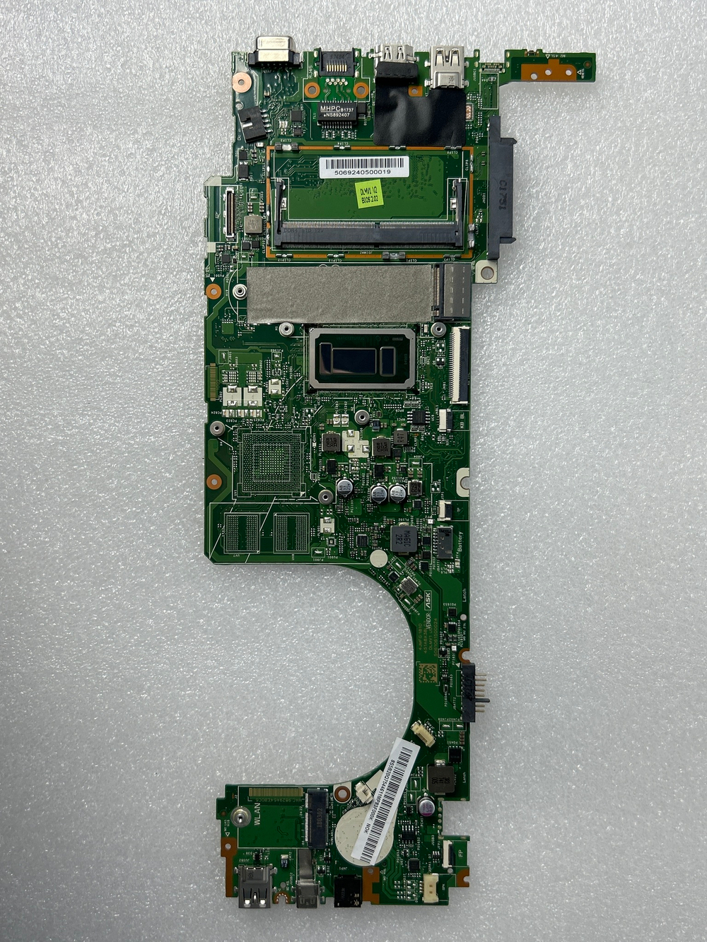 Материнская плата для ноутбука Lenovo V330-14 NOKI36006UUMA4GTEXNFTC (5B20Q75446), оригинал