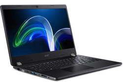 Ноутбук Acer TravelMate P2 TMP214-41-G2-R0JA AMD Ryzen 5 Pro 5650U, 2.3 GHz - 4.2 GHz, 8192 Mb, 14" Full HD 1920x1080, 256 Gb SSD, DVD нет, AMD Radeon Graphics, Windows 10 Professional, черный NX.VSAER.005
