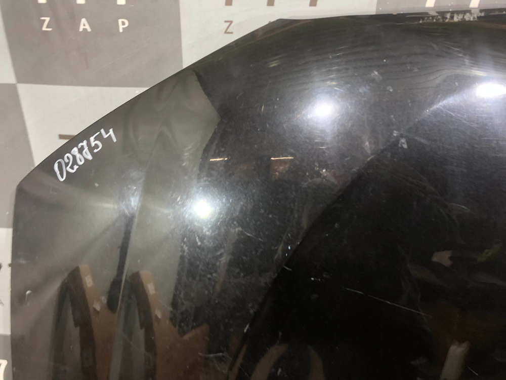 Капот BMW X3 (F25) 10-17 Б/У Оригинал 41617267337