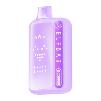 ELF BAR BC30000 - Ежевичный лимонад (Blackberry Lemonade)