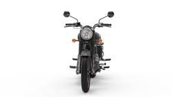 Royal Enfield Classic 350 Dark Stealth Black
