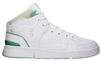 Мужские кроссовки ON The Roger Clubhouse Mid - белый
