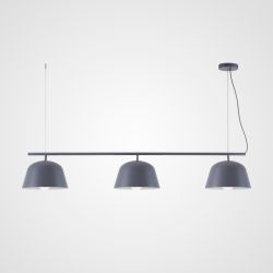 Подвесной светильник Ambit Gray Long