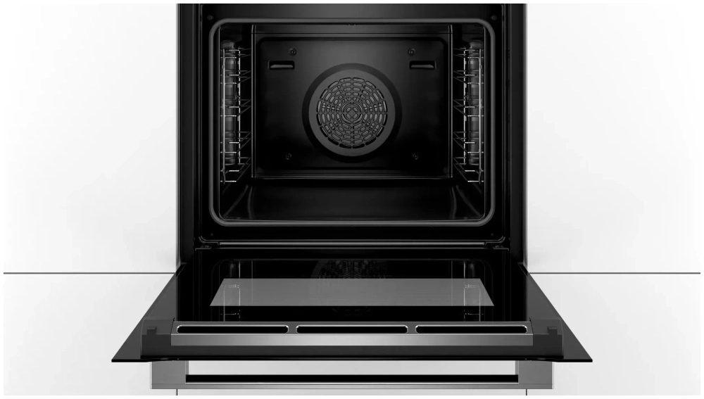 Электрический духовой шкаф Bosch HBG634BB1