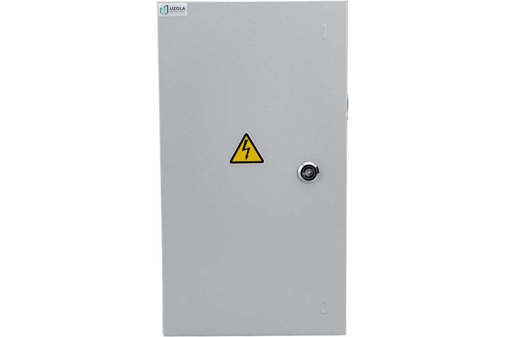 Ящик силовой с рубильником и предохранителями ЯРП-100-IP54-У3 УЗОЛА U450311