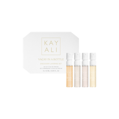 Kayali Vacay in a Bottle Miniature Set