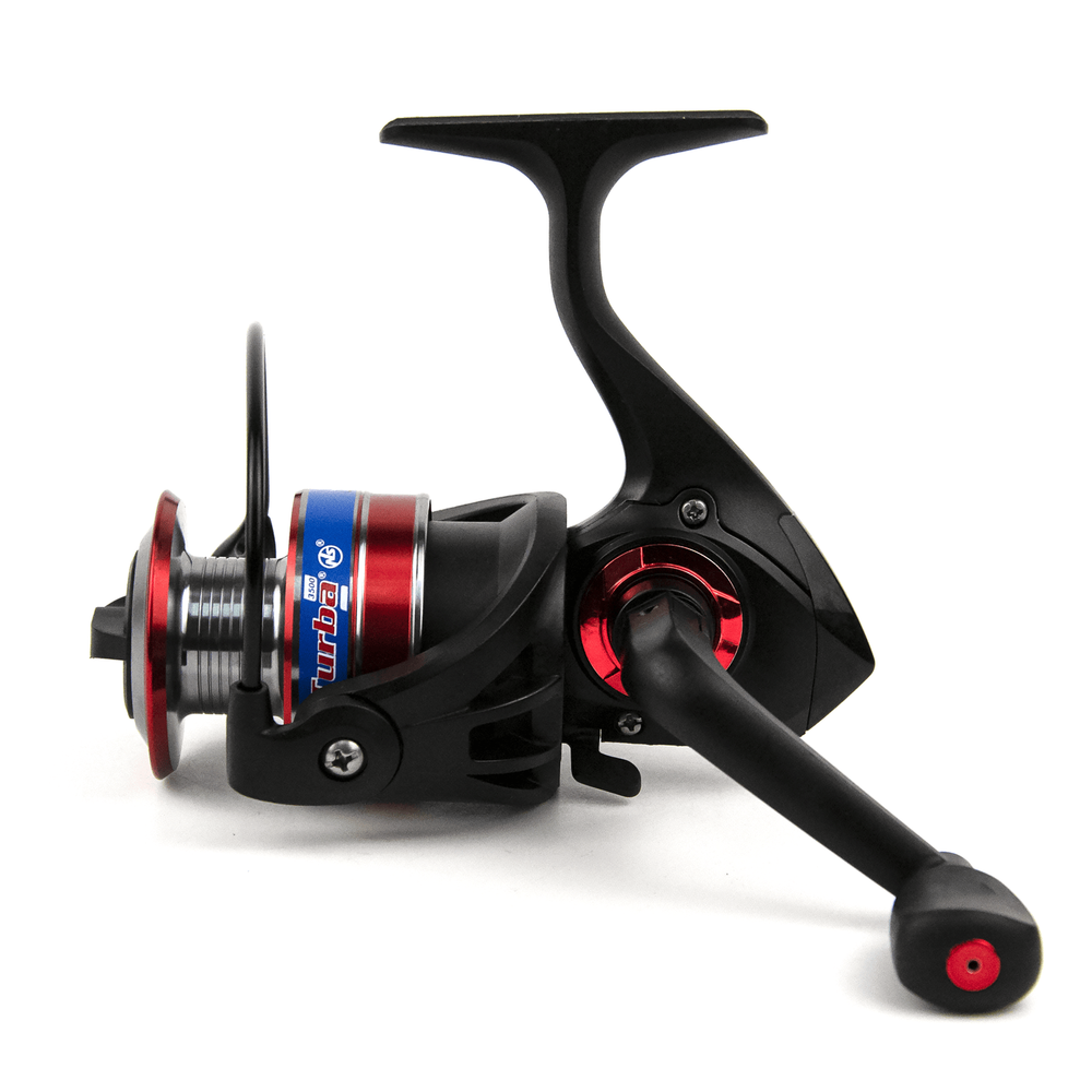 Катушка безынерционная Stinger Turba NS 3500 (3500, 4+1BB, мет. шпуля)